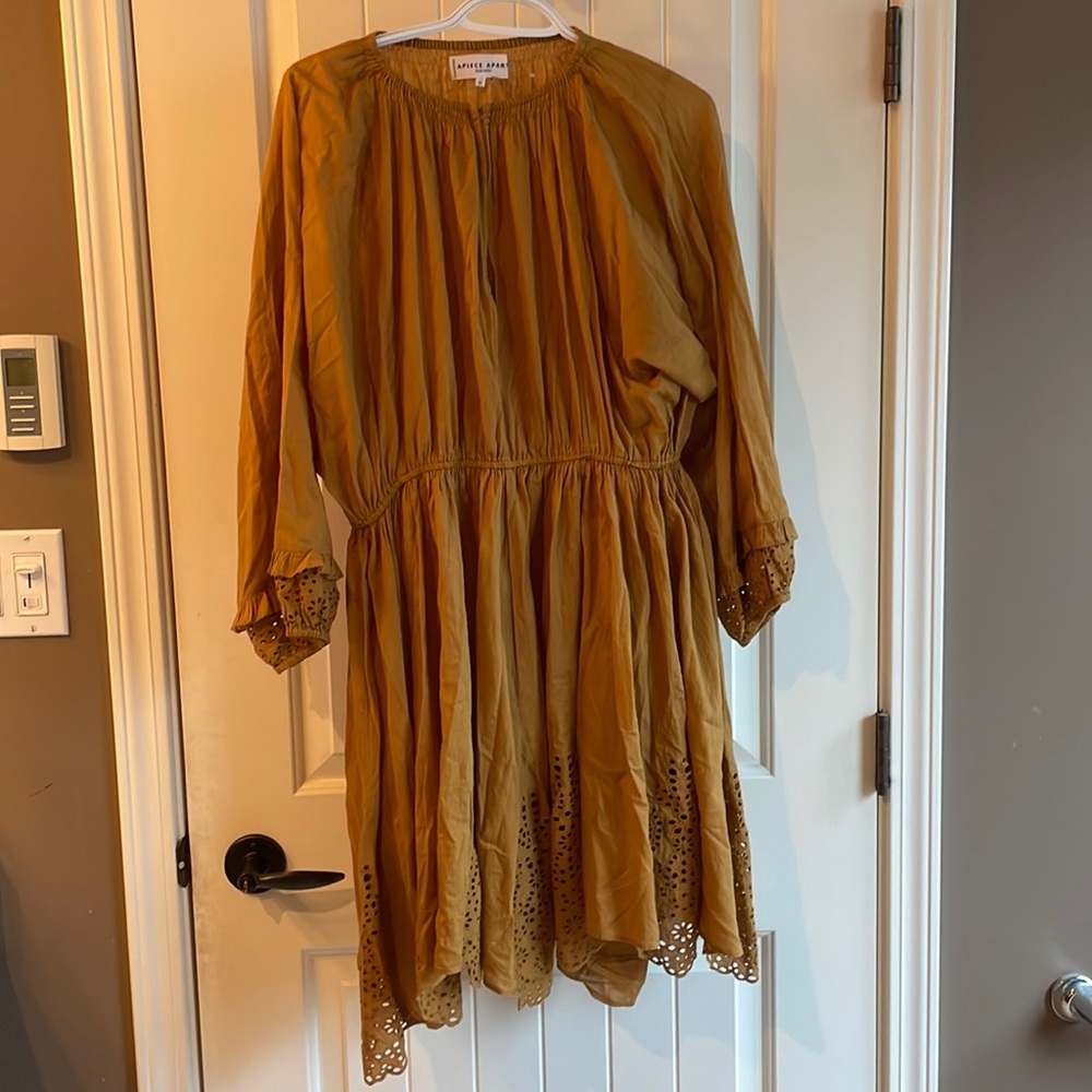 Apiece Apart- Tentdress